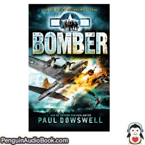 Luisterboek Bomber Paul Dowswell downloaden luister podcast online boek