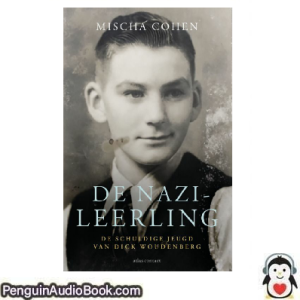 Luisterboek De nazi leerling Mischa Cohen downloaden luister podcast online boek