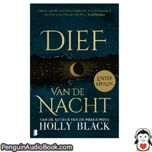 Luisterboek Dief van de Nacht Holly Black downloaden luister podcast online boek