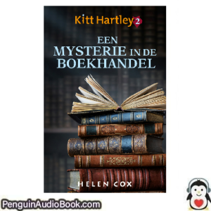 Luisterboek Een mysterie in de boekhandel Helen Cox downloaden luister podcast online boek