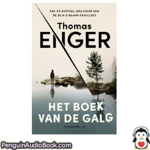 Luisterboek Het boek van de galg Thomas Enger downloaden luister podcast online boek