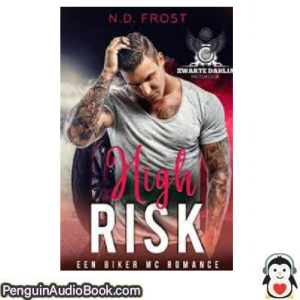 Luisterboek High Risk N. D. Frost downloaden luister podcast online boek