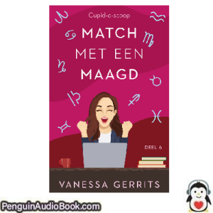 Luisterboek Match met een Maagd Vanessa Gerrits downloaden luister podcast online boek