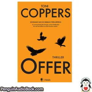 Luisterboek Offer Toni Coppers downloaden luister podcast online boek