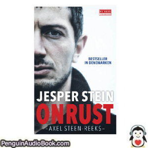 Luisterboek Onrust Jesper Stein downloaden luister podcast online boek