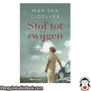 Luisterboek Stof tot zwijgen Mariska Tjoelker downloaden luister podcast online boek