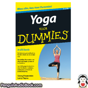 Luisterboek Yoga voor Dummies Georg Feuerstein & Larry Payne downloaden luister podcast online boek