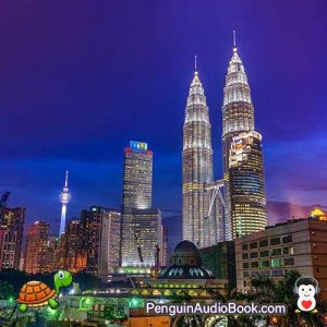 Langsom og enkel samtale for å lære malaysisk språk for nybegynnere, Malayisk uttale med enkle setninger