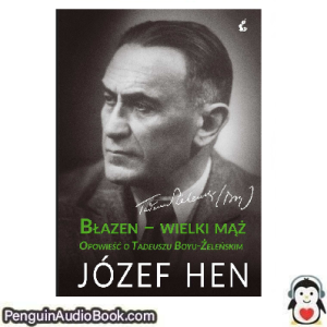 Książka audio Błazen Józef Hen Ściągnij słuchać podcast książka