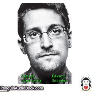 Książka audio Pamięć nieulotna Edward Snowden Ściągnij słuchać podcast książka