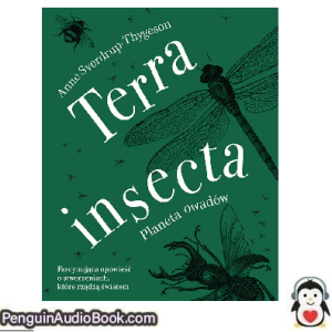 Książka audio Terra insecta Anne Sverdrup-Thygeson Ściągnij słuchać podcast książka