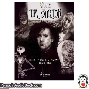 Książka audio Tim Burton Elisa Costa Ściągnij słuchać podcast książka