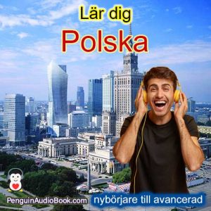 Lär dig polska från nybörjare till avancerade, ladda ner enkla universitetskurser gratis