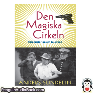 Ljudbok Den magiska cirkeln Anders Sundelin Ljudbok nedladdning lyssna podcast bok