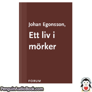 Ljudbok Ett liv i mörker Johan Hultén Ljudbok nedladdning lyssna podcast bok