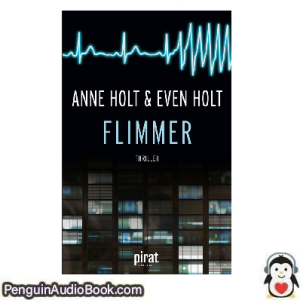 Ljudbok Flimmer Anne Holt Ljudbok nedladdning lyssna podcast bok