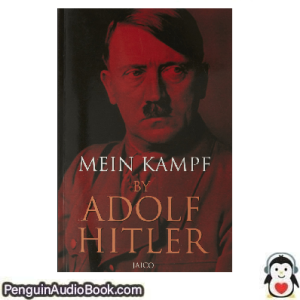 Ljudbok Mein Kampf Adolf Hitler Ljudbok nedladdning lyssna podcast bok