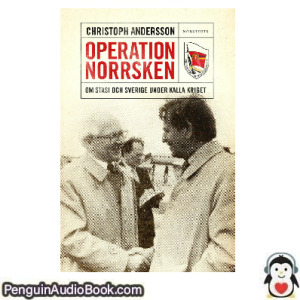 Ljudbok Operation Norrsken Christoph Andersson Ljudbok nedladdning lyssna podcast bok