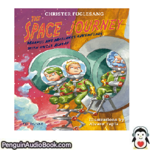 Ljudbok The Space Journey Christer Fuglesang Ljudbok nedladdning lyssna podcast bok