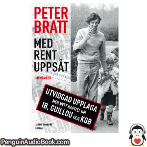 Ljudbok Med rent uppsåt Peter Bratt Ljudbok nedladdning lyssna podcast bok