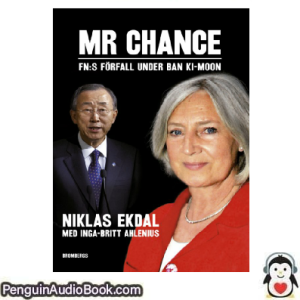 Ljudbok Mr Chance Niklas Ekdal Ljudbok nedladdning lyssna podcast bok