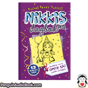 Ljudbok Nikkis dagbok #2 Rachel Renèe Russell Ljudbok nedladdning lyssna podcast bok