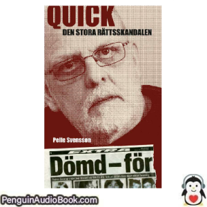 Ljudbok Quick Pelle Svensson Ljudbok nedladdning lyssna podcast bok
