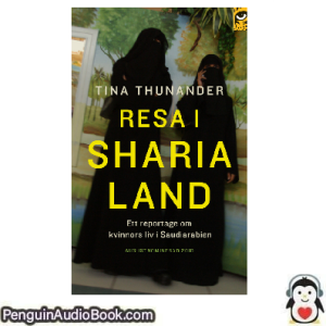 Ljudbok Resa i Sharialand Tina Thunander Ljudbok nedladdning lyssna podcast bok