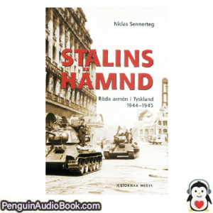 Ljudbok Stalins Hämnd Niclas Sennerteg Ljudbok nedladdning lyssna podcast bok