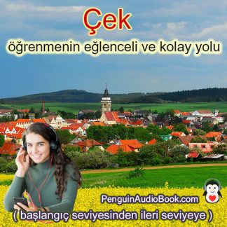 Yeni başlayanlardan ileri seviyeye kadar Çek dilini öğrenmek için nihai ve kolay rehber, Çek dilini öğrenmek için sesli kitap