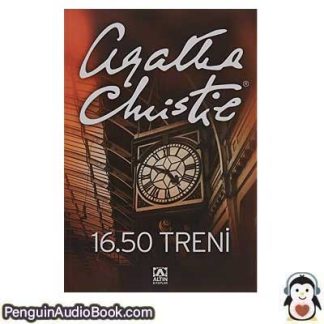 Sesli kitap 16.50 Treni Agatha Christie indir dinle dijital ses dosyası kitap