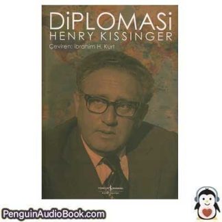 Sesli kitap DİPLOMASİ Henry Kissinger indir dinle dijital ses dosyası kitap
