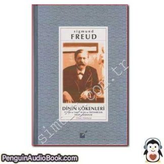 Sesli kitap Dinin kökenleri Sigmund Freud indir dinle dijital ses dosyası kitap