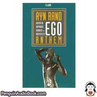 Sesli kitap Ego Ayn Rand indir dinle dijital ses dosyası kitap