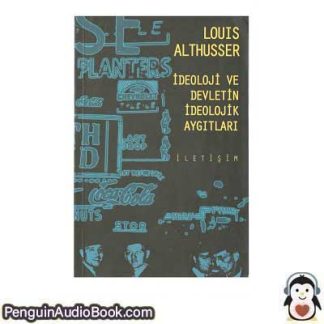 Sesli kitap İdeoloji ve Devletin İdeolojik Aygıtları Louis Althusser indir dinle dijital ses dosyası kitap