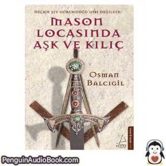 Sesli kitap Mason Locasında Aşk ve Kılıç Osman Balcıgil indir dinle dijital ses dosyası kitap