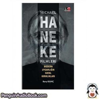 Sesli kitap Michael Haneke Fimleri Barış Kılınç indir dinle dijital ses dosyası kitap
