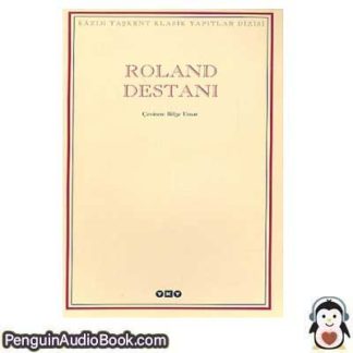 Sesli kitap Roland Destanı Bilge Umar indir dinle dijital ses dosyası kitap