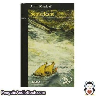 Sesli kitap Samarkand Amin Maalouf indir dinle dijital ses dosyası kitap