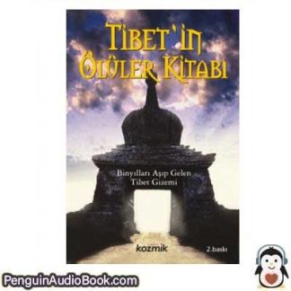 Sesli kitap Tibet'in Ölüler Kitabı Selim Yeniçeri indir dinle dijital ses dosyası kitap