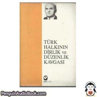 Sesli kitap Türk Halkının Dirlik ve Düzenlik Kavgası “Celali İsyanları” Prof. Dr. Mustafa Akdağ indir dinle dijital ses dosyası kitap