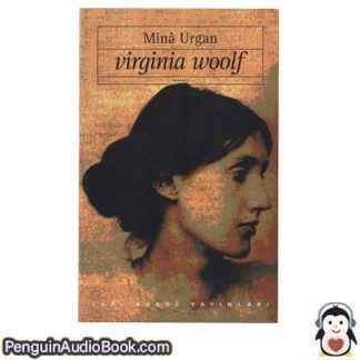 Sesli kitap Virginia Woolf Mina Urgan indir dinle dijital ses dosyası kitap