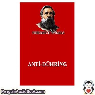 Sesli kitap Anti-Dühring Friedrich Engels indir dinle dijital ses dosyası kitap