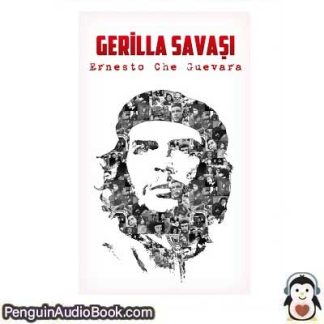 Sesli kitap Gerilla Savaşı Ernesto Che Guevara indir dinle dijital ses dosyası kitap