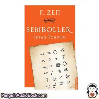 Sesli kitap Semboller, İnsan Tohumu F. Zen indir dinle dijital ses dosyası kitap