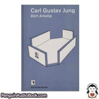 Sesli kitap Dört Arketip arl Gustav Jung indir dinle dijital ses dosyası kitap