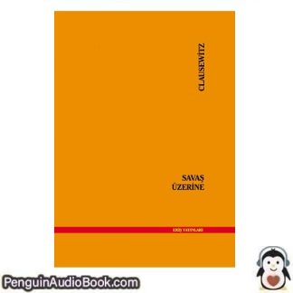 Sesli kitap Savaş üzerine Carl von Clausewitz indir dinle dijital ses dosyası kitap