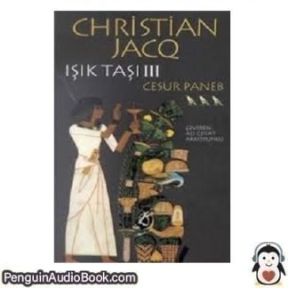 Sesli kitap Bilge Kadın Christian Jacq indir dinle dijital ses dosyası kitap