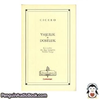 Sesli kitap Yaşlılık ve Dostluk Cicero indir dinle dijital ses dosyası kitap
