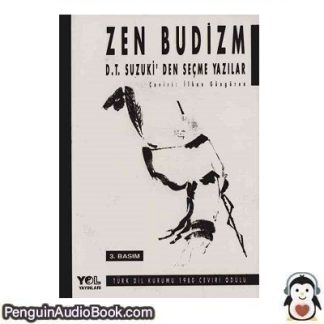 Sesli kitap Zen Budizm D.T. Suzuki indir dinle dijital ses dosyası kitap